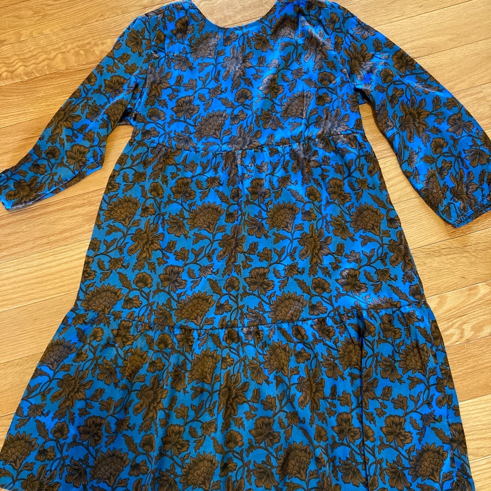 Sfera woman tiered dress size S